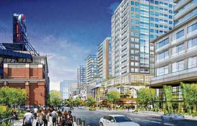 City Council votes to support Willets West megamall proposal