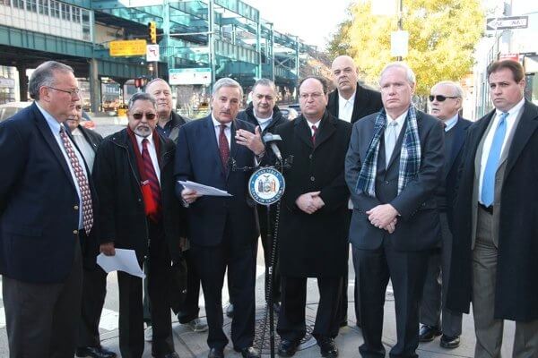 Move NY tolling plan draws mixed reactions