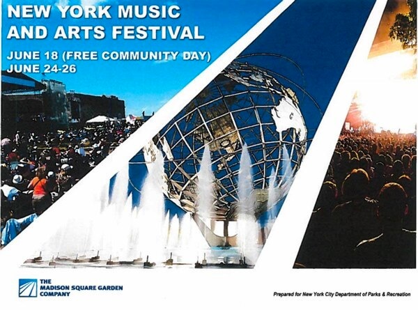 Debate emerges over festivals in Flushing Meadows Corona Park