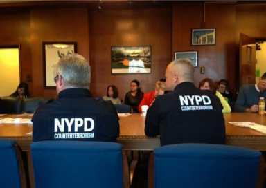 Terror unit focuses on homegrown terrorist: NYPD