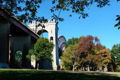 Astoria Park gets ready for its closeup