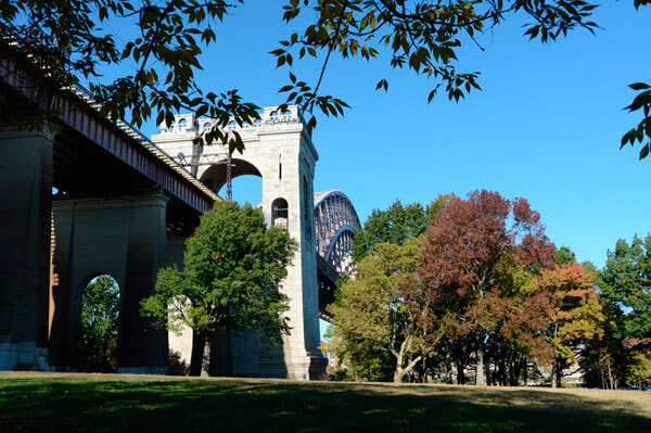 Astoria Park gets ready for its closeup