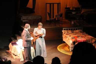 York College theater students gets intimate with new production