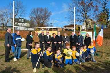 First phase of Frank Golden Park renovation begins
