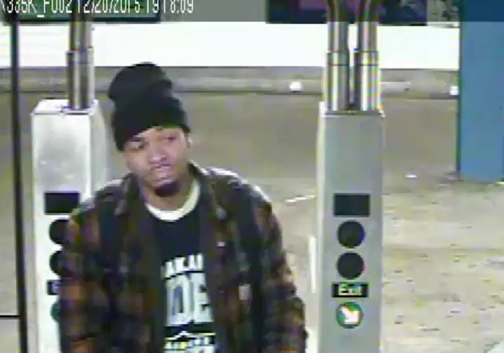 stabbing f train