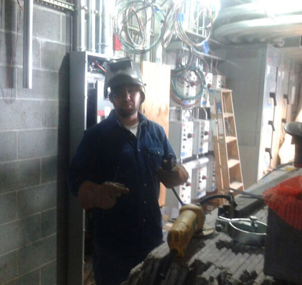 Veterans of Iraq War transition to union careers in Long Island City