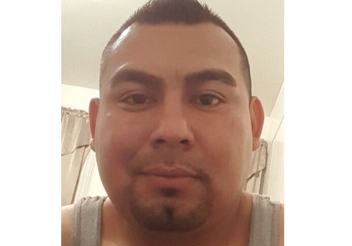 Police are searching for Tomas Rivera who left his girlfriend in critical condition.