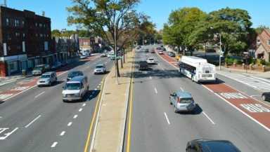 First phase of SBS coming to Woodhaven Blvd. in 2017