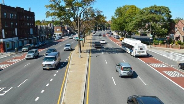 First phase of SBS coming to Woodhaven Blvd. in 2017