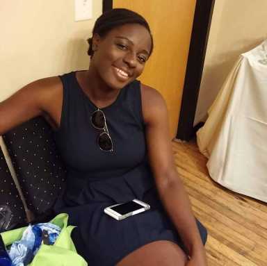 LaGuardia flight attendant Sierra Shields has been missing since Thursday.