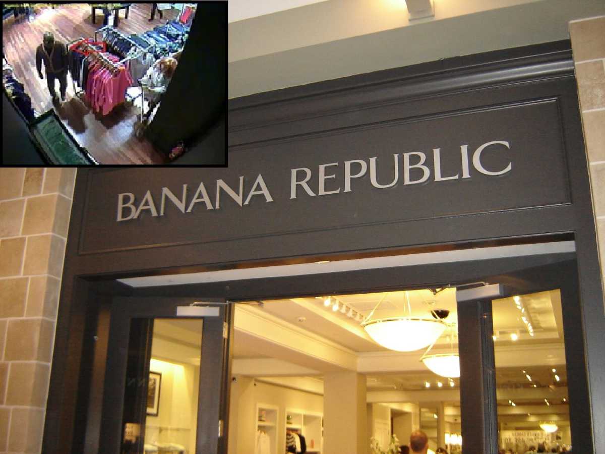 BANANA REPUBLIC