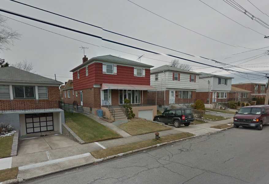 This northern Bayside neighborhood will be affected by water service interruptions due to water main construction.