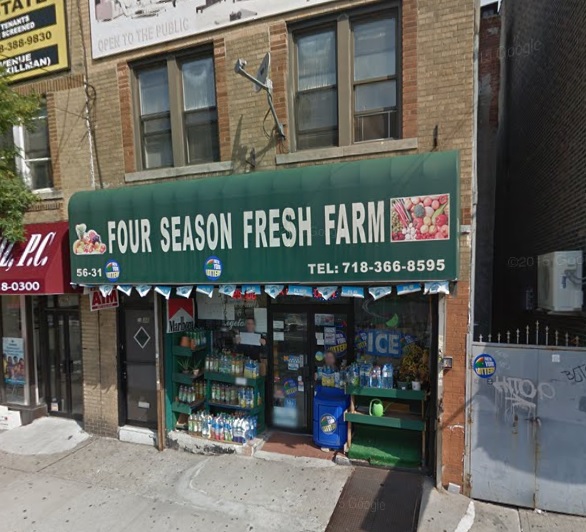 Four Seasons Fresh Farm