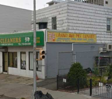 Grand Avenue Pet Center