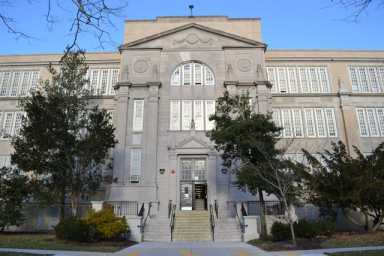 Grover-Cleveland-High-School