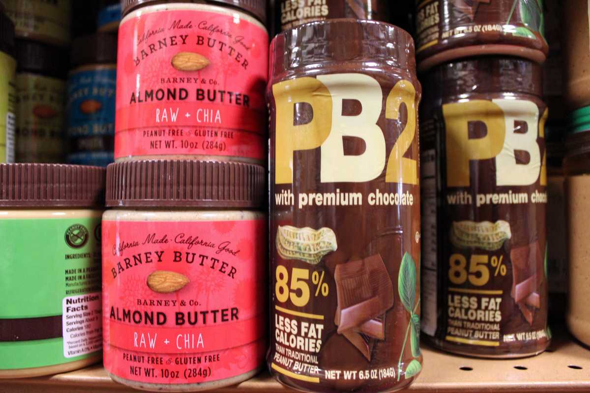 Greenbay Marketplace in Astoria is selling organic products in a new location called Greenbay Essentials.
