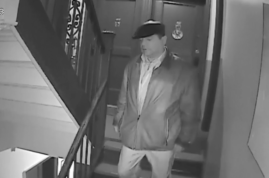 LIC burglary