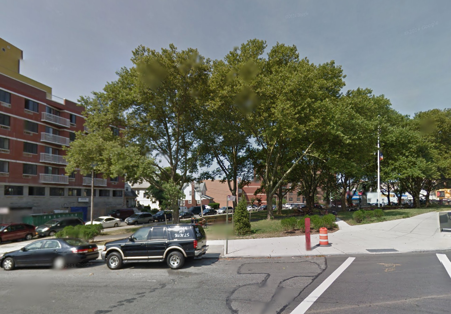 The homeless man reportedly had a history of alcoholism.