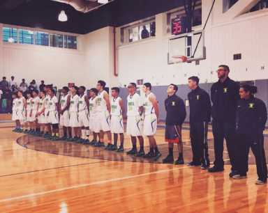 Maspeth High School basketball