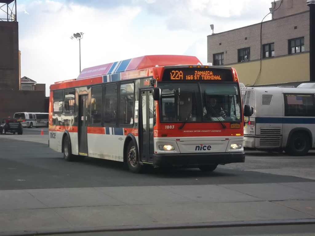 Eleven Nassau county bus lines have been eliminated.