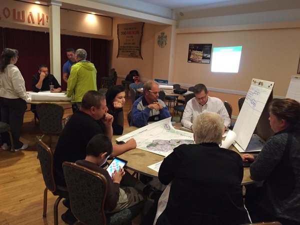 Participatory Budgeting EC Twitter