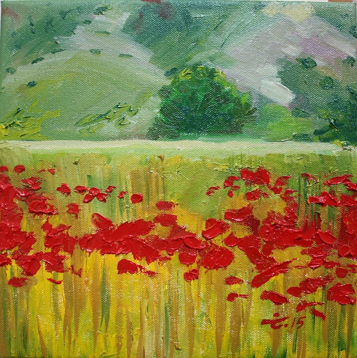 "Poppies"