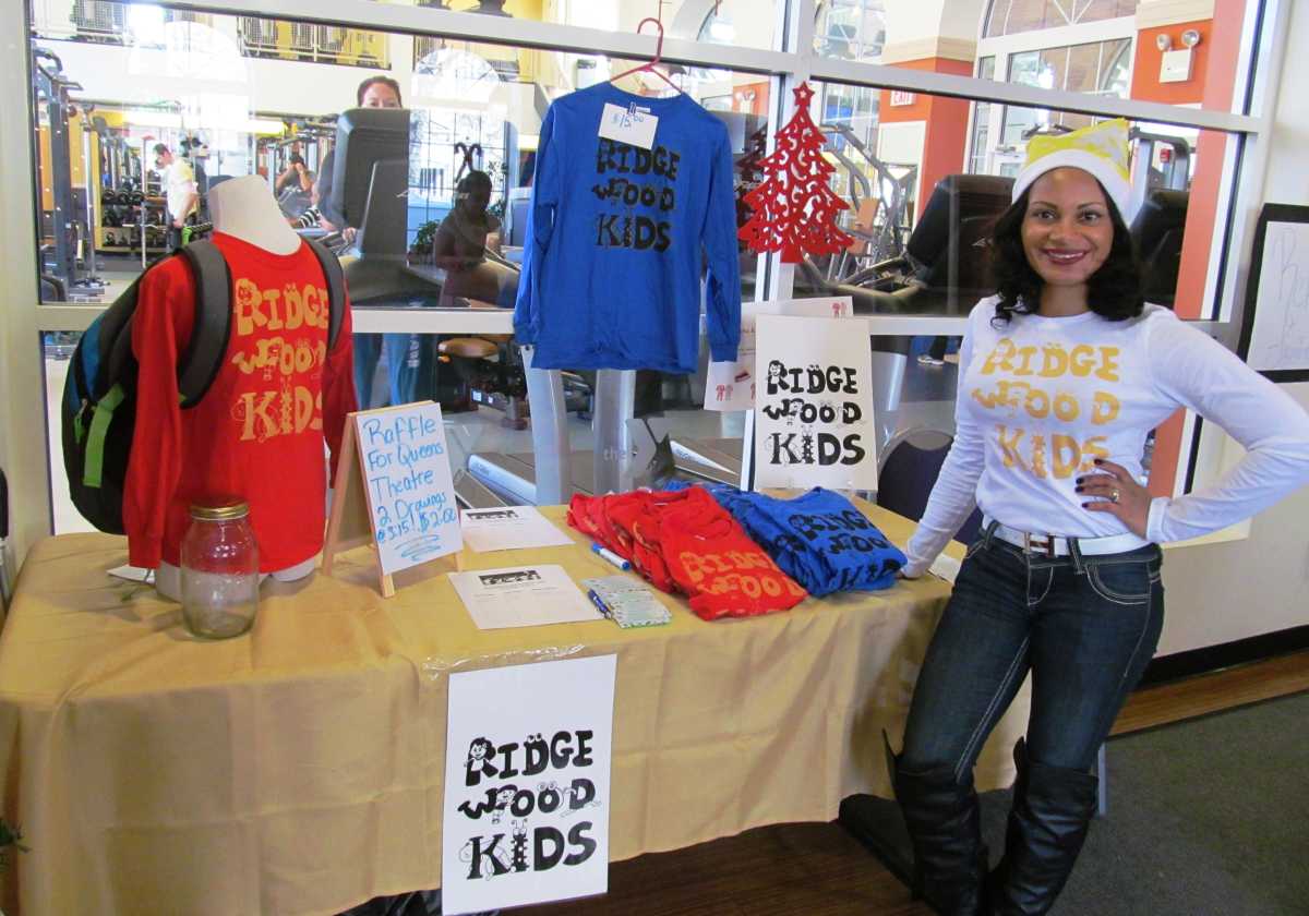 Ridgewood Kids Table