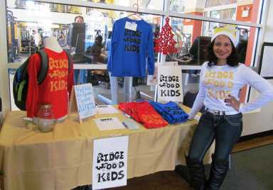 Ridgewood Kids Table