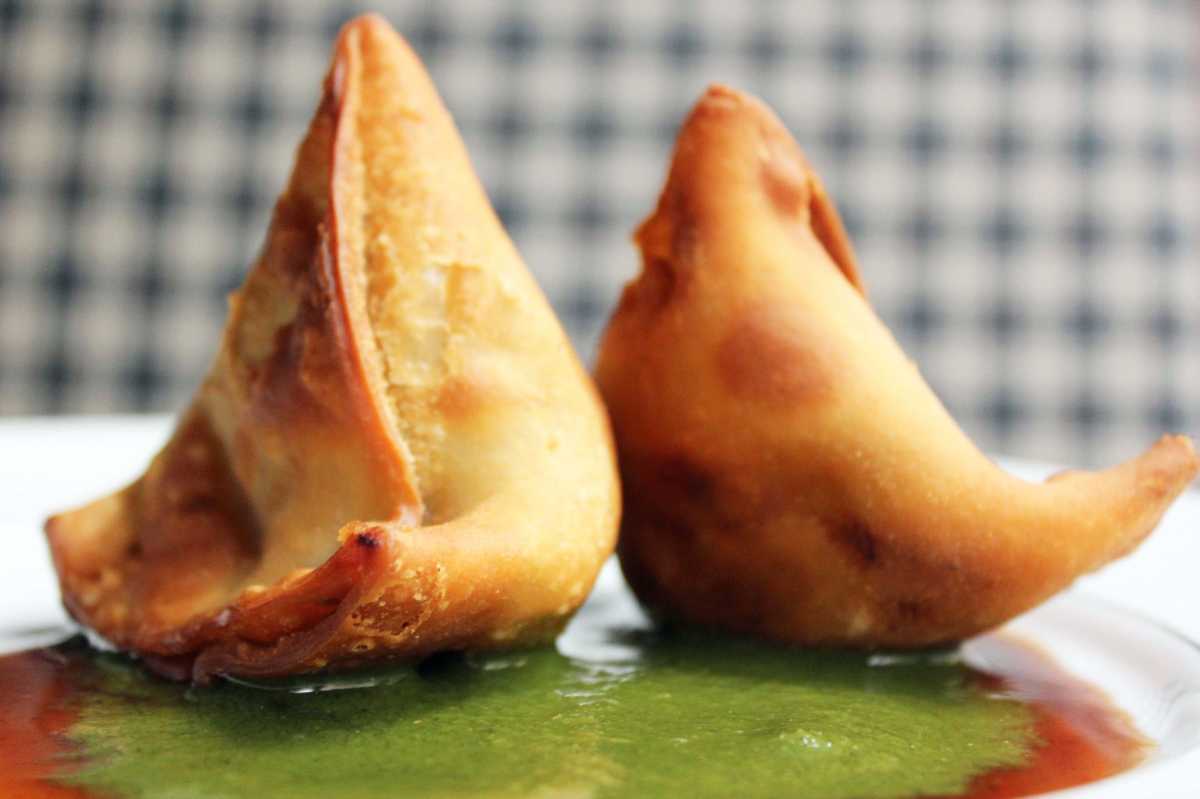 Samosas