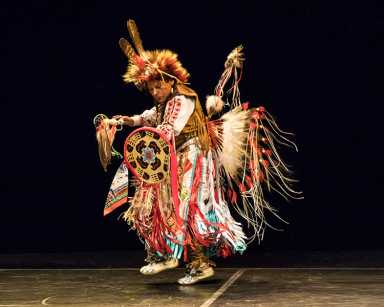 Thunderbird Dancers