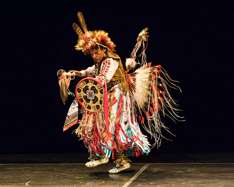 Thunderbird Dancers