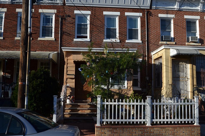 Woodhaven murder web
