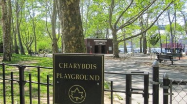 charybdis playground