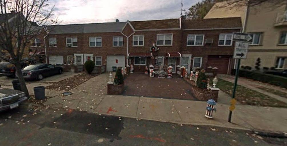 A 51-year-old man was shot to death inside his home on Ozone Park's Peconic Street on Monday morning.