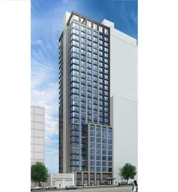 watermark building