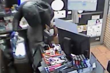 woodside robbery