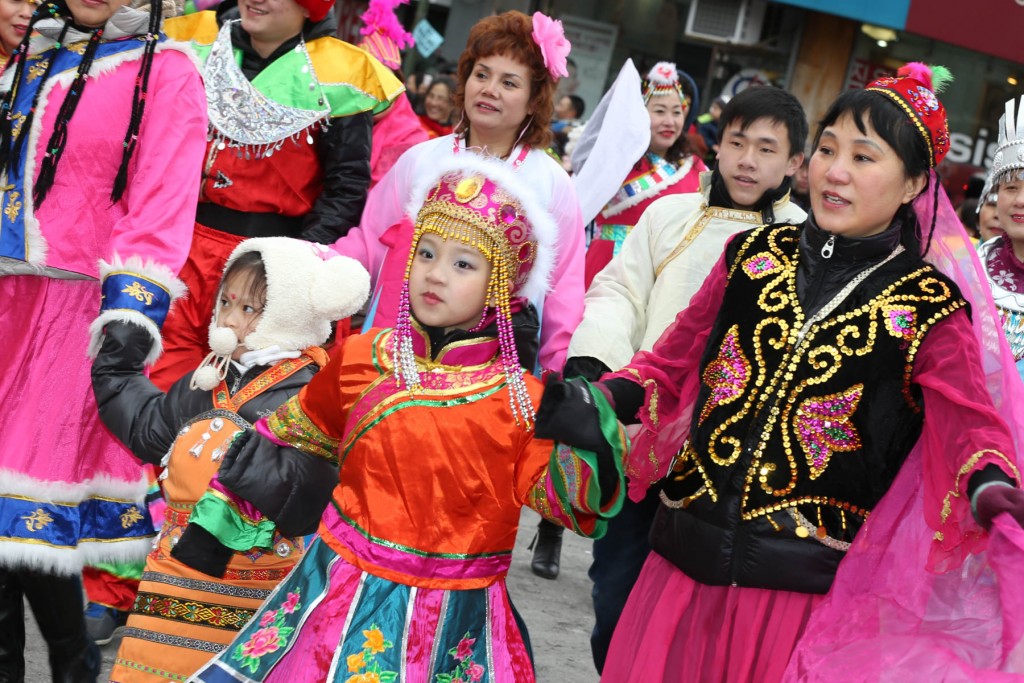 About 15 percent of the public school student population missed school the last time Lunar New Year fell on a weekday.