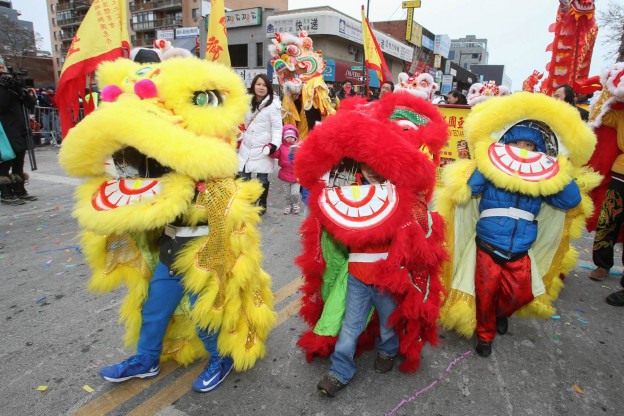 Lunar New Year is one of the biggest annual celebrations in many Asian nations.