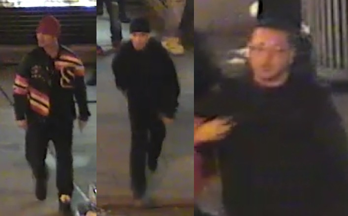 Police are looking for two suspects wanted in connection to a stabbing in Astoria.