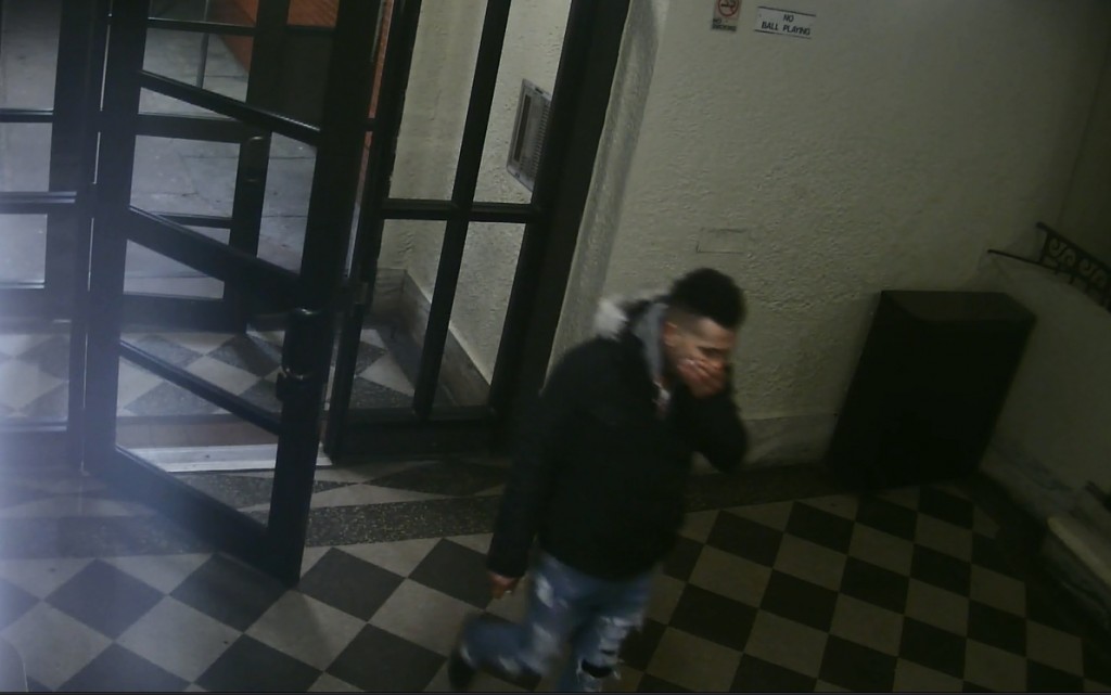 This man, identified by police as East Elmhurst's Luis Ramon Bencosme, is charged with two sexual assault attempts in Jackson Heights earlier this month.
