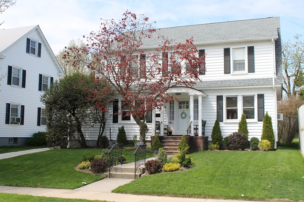 Many homes in Douglas Manor and the Broadway-Flushing (pictured) areas of Queens are bounds by restrictive deed covenants.