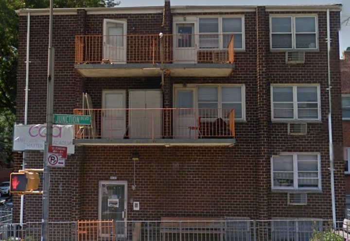 Central Queens Academy web