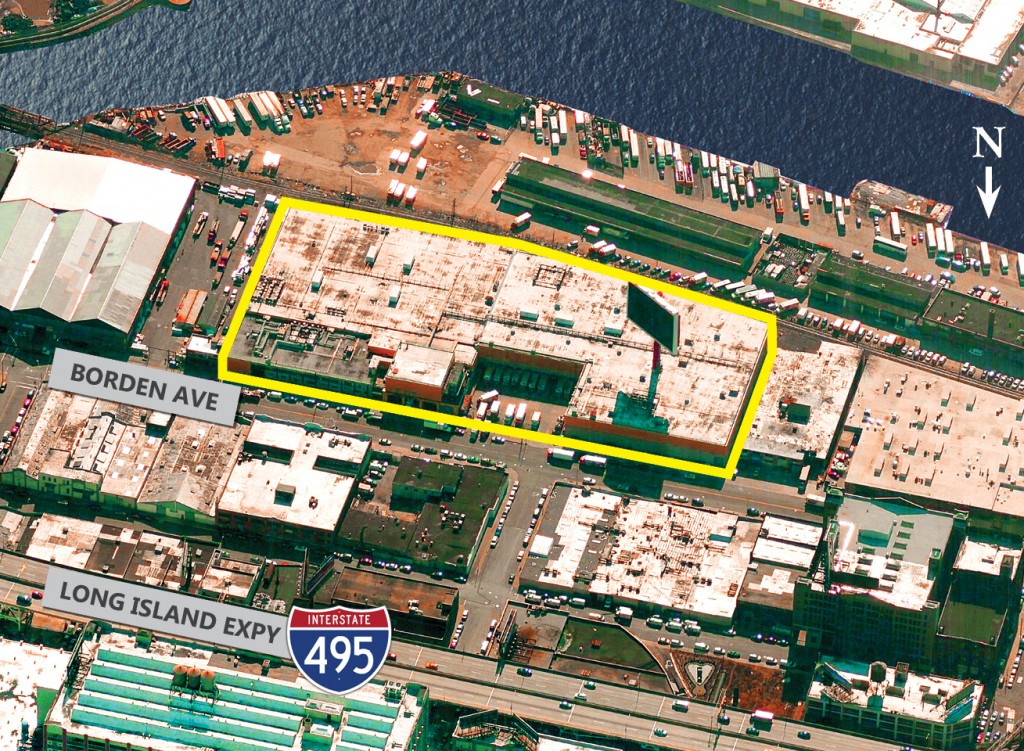 FreshDirect's manufacturing complex in Long Island City was sold for $48 million.