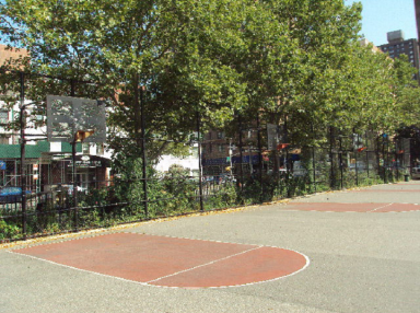 Hollis Park_Parks Recreations