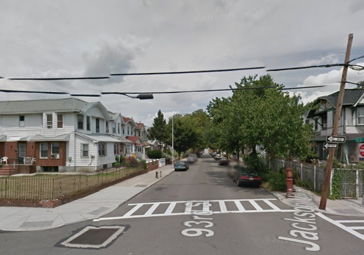 An off-duty cop was arrested for hitting a pedestrian and leaving the scene.