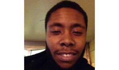 Michael Sykes, the suspect in a triple homicide on Staten Island last week, was apprehended in Woodside Saturday.