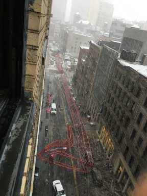 crane photo