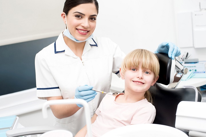 dentist kids