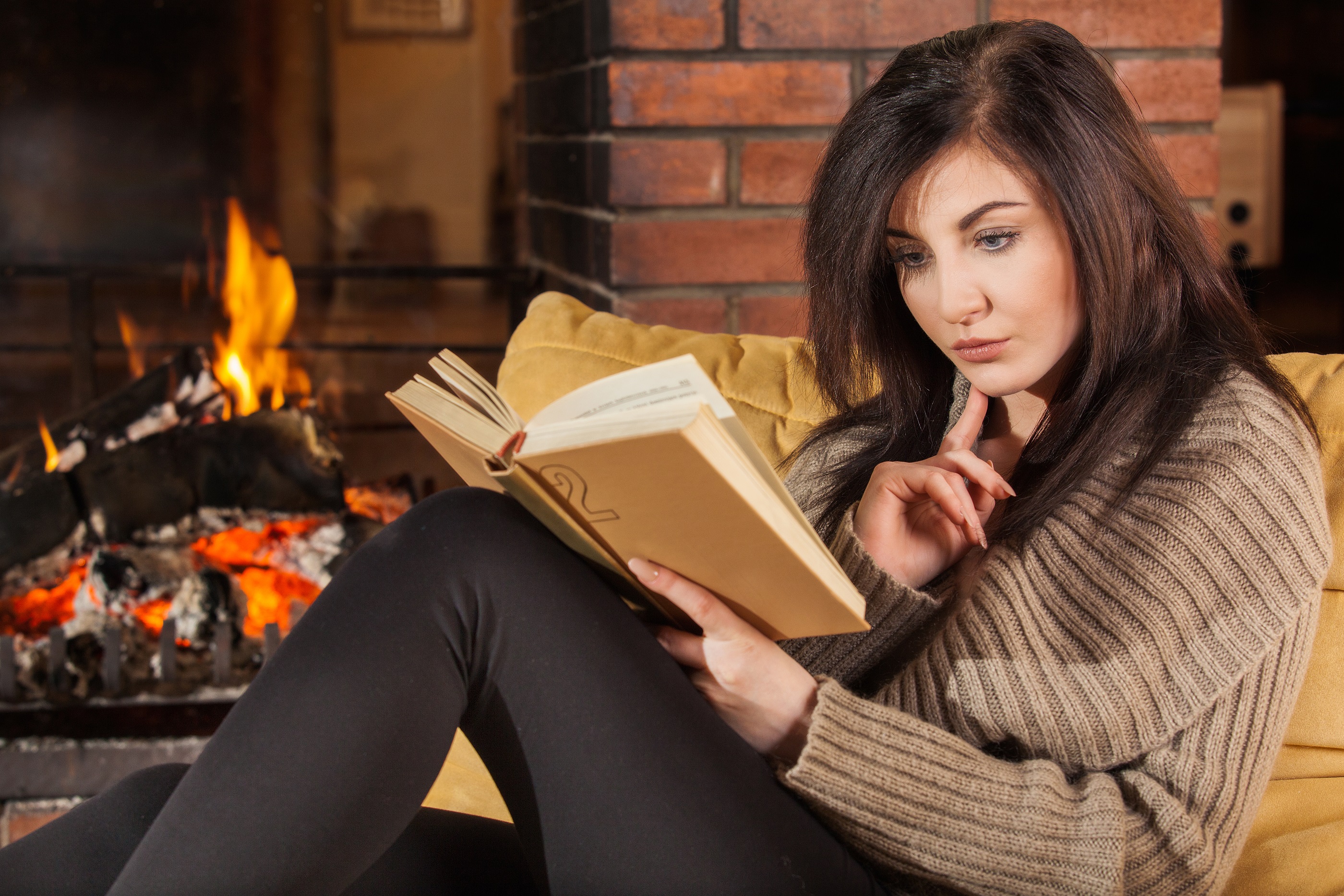 Snuggle up with these 10 newly released novels available at Queens Library