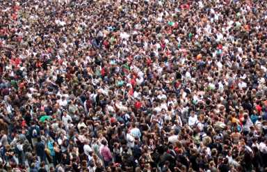 overcrowded